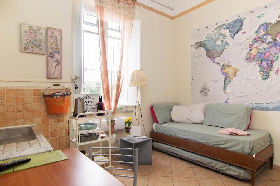 La Coccinella Apartment Marina Di Pisa Exterior photo