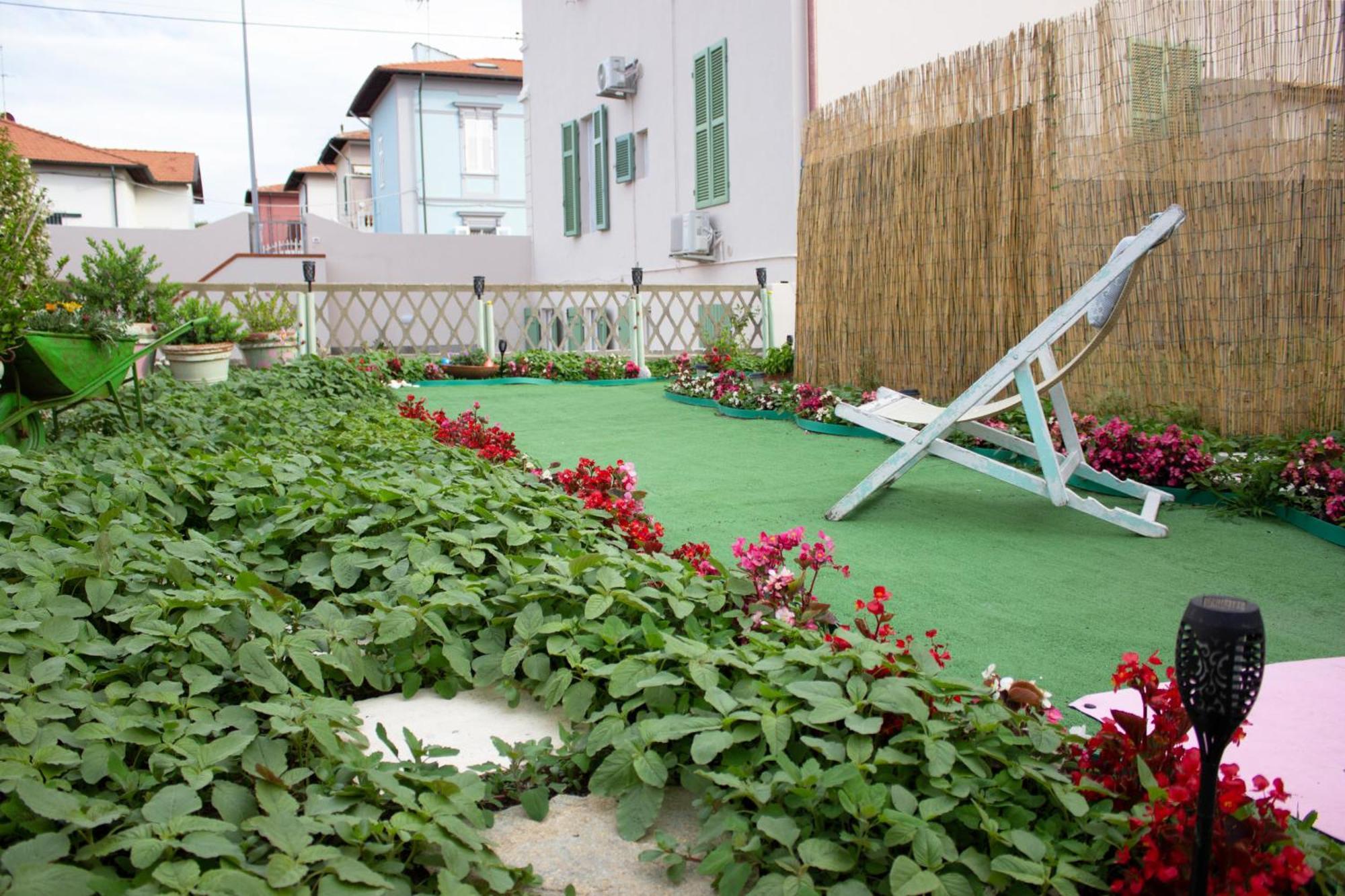 La Coccinella Apartment Marina Di Pisa Exterior photo